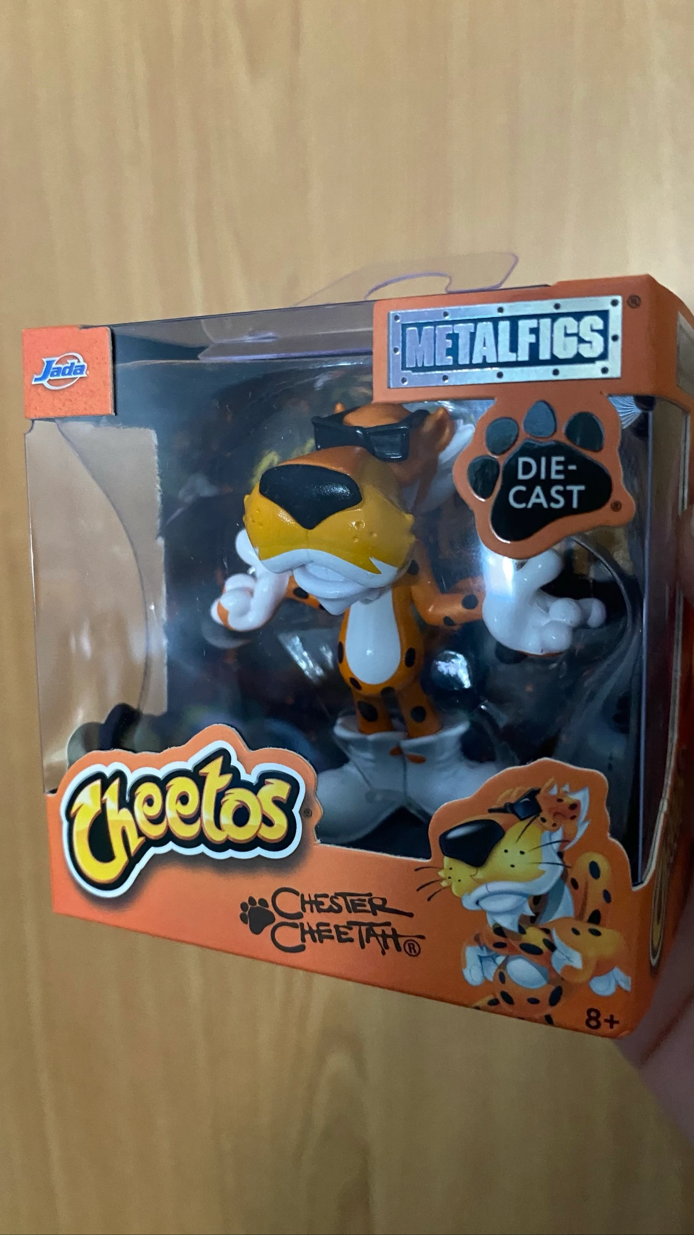 Chester Figure by Chetos – photo 2